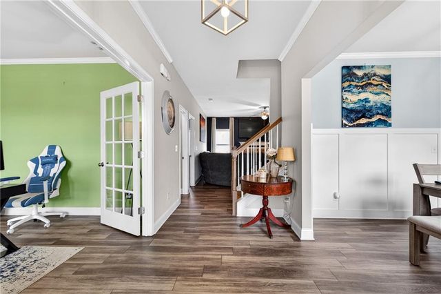 829 Riverwalk Manor Drive, Dallas, GA 30132