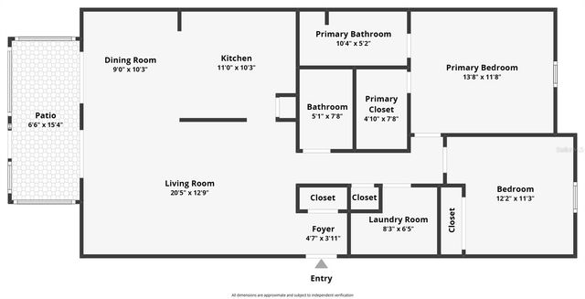 5271 WHITSTABLE WAY 2504, Orlando, FL 32812