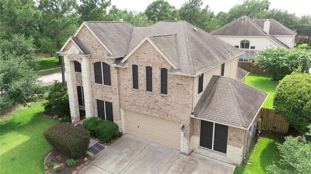 26036 Kings Mill Crest Drive, Kingwood, TX 77339