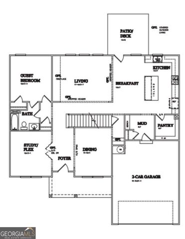 231 Thoroughbred Run, Hoschton, GA 30548