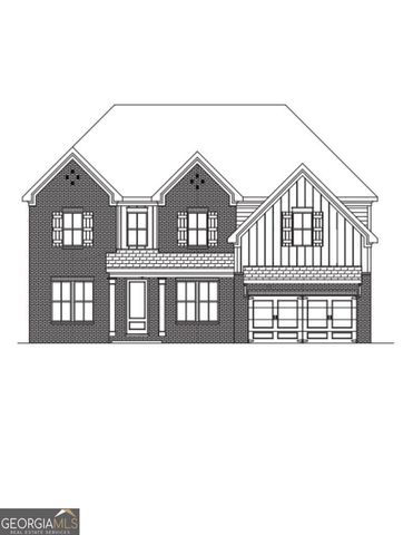 231 Thoroughbred Run, Hoschton, GA 30548