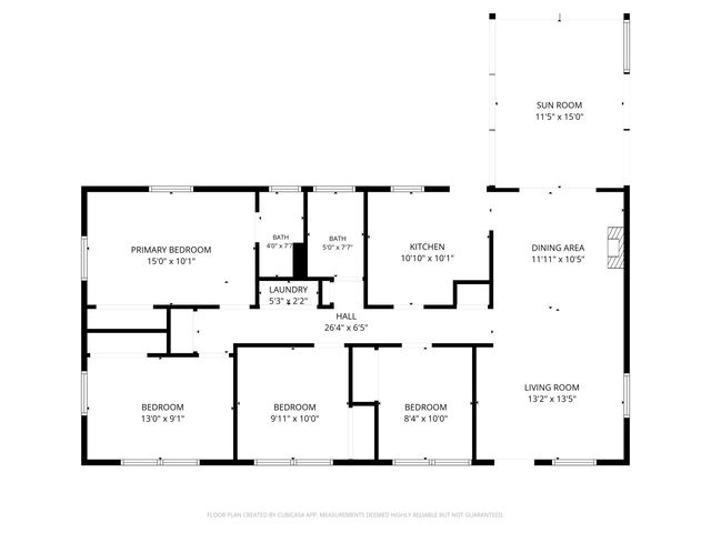 2111 Barbour Drive, Charleston, SC 29414