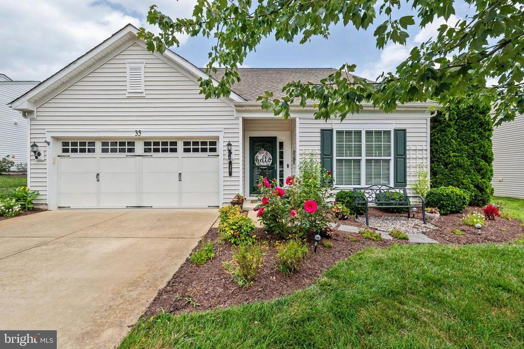 35 BATTERY POINT DR, Fredericksburg, VA 22406