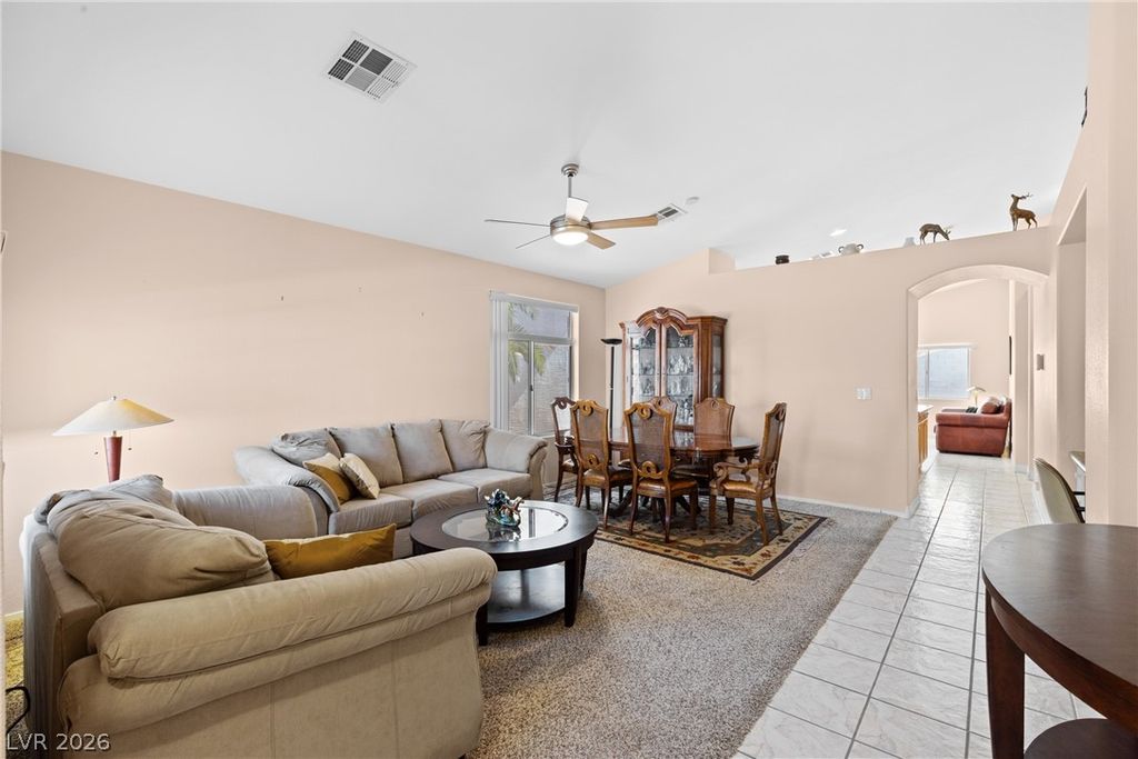 Image 2 of property listing at 9014 Sandy Slate Way, Las Vegas, NV 89123