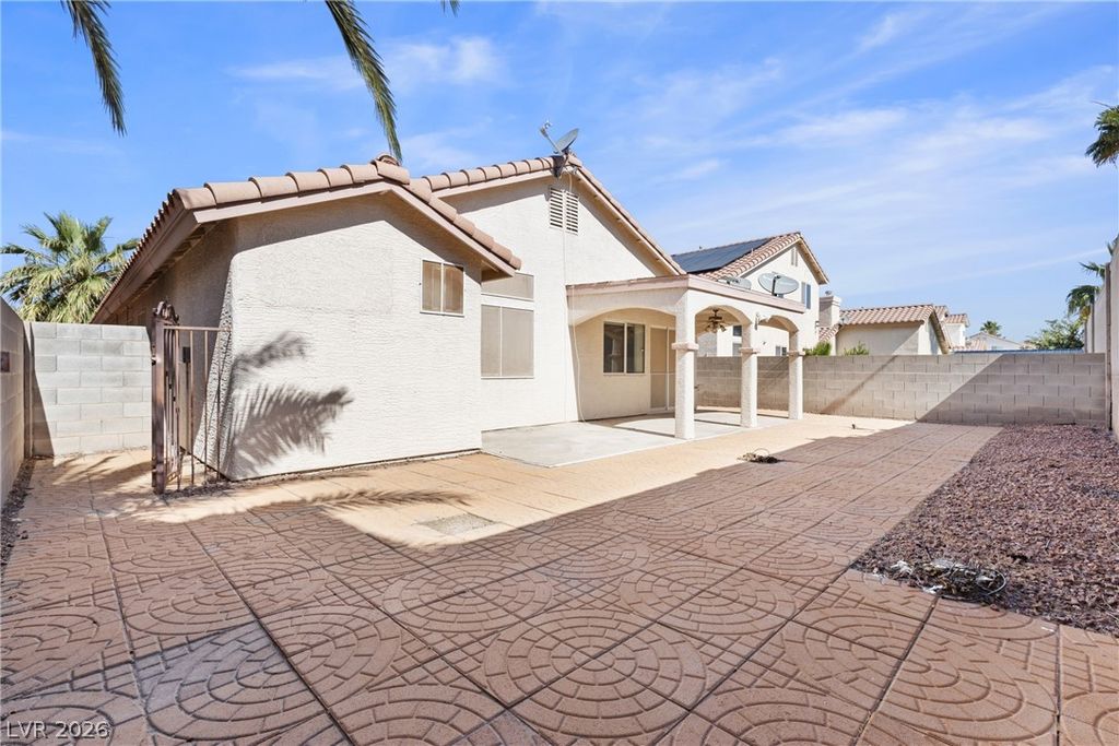 Image 29 of property listing at 9014 Sandy Slate Way, Las Vegas, NV 89123