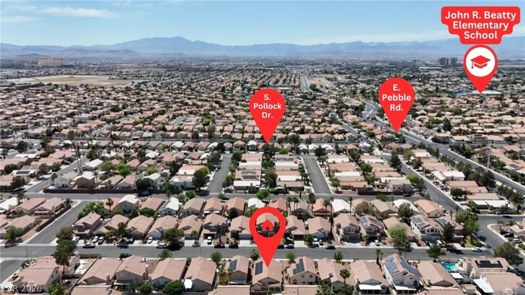 Image 39 of property listing at 9014 Sandy Slate Way, Las Vegas, NV 89123