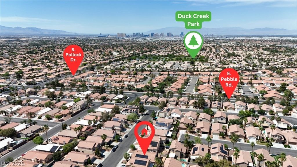 Image 43 of property listing at 9014 Sandy Slate Way, Las Vegas, NV 89123