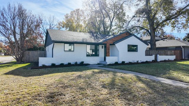 6858 Freemont Street, Dallas, TX 75231