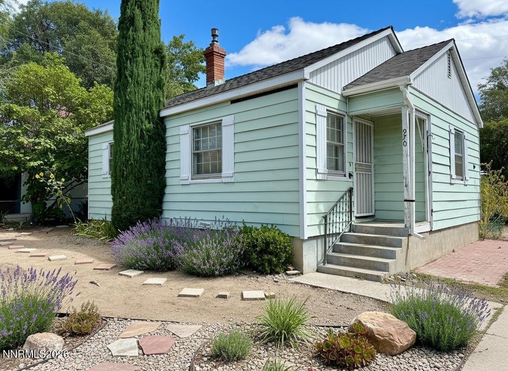 970 Vine Street, Reno, NV 89503