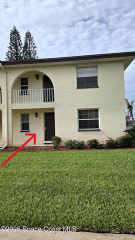 412 School Road 88, Indian Harbour Beach, FL 32937