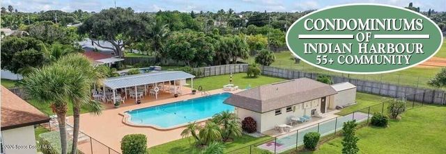 412 School Road 88, Indian Harbour Beach, FL 32937