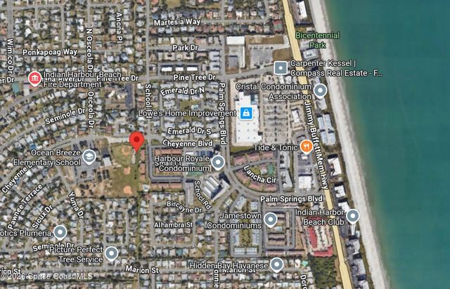 412 School Road 88, Indian Harbour Beach, FL 32937