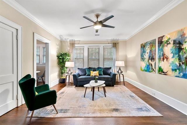 856 PONCE DE LEON Avenue NE 3, Atlanta, GA 30306