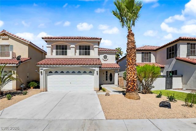 7553 TREASURE CHEST Street, Las Vegas, NV 89139