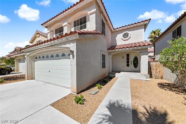 7553 TREASURE CHEST Street, Las Vegas, NV 89139