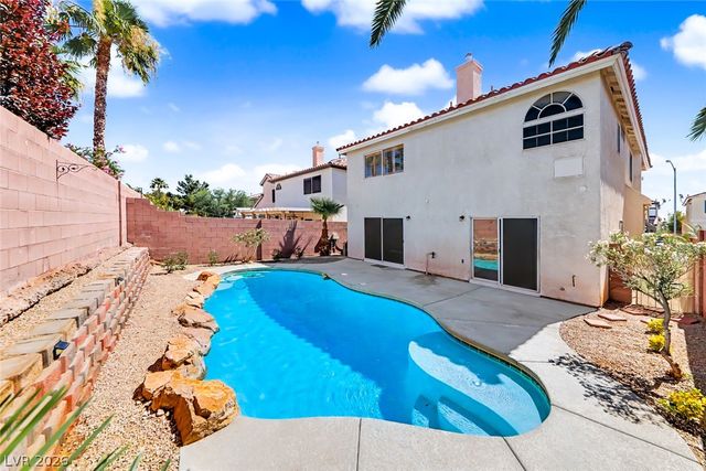 7553 TREASURE CHEST Street, Las Vegas, NV 89139