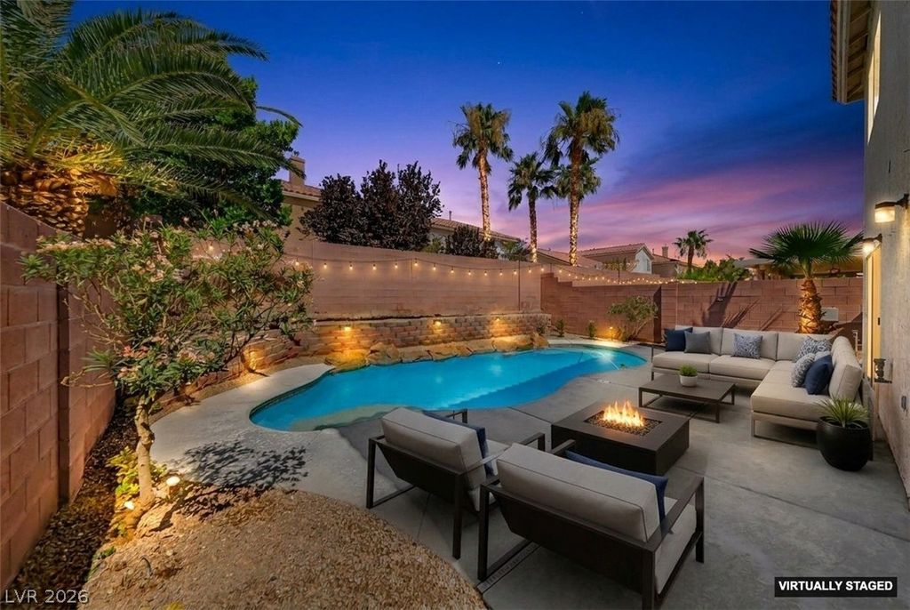 7553 TREASURE CHEST Street, Las Vegas, NV 89139