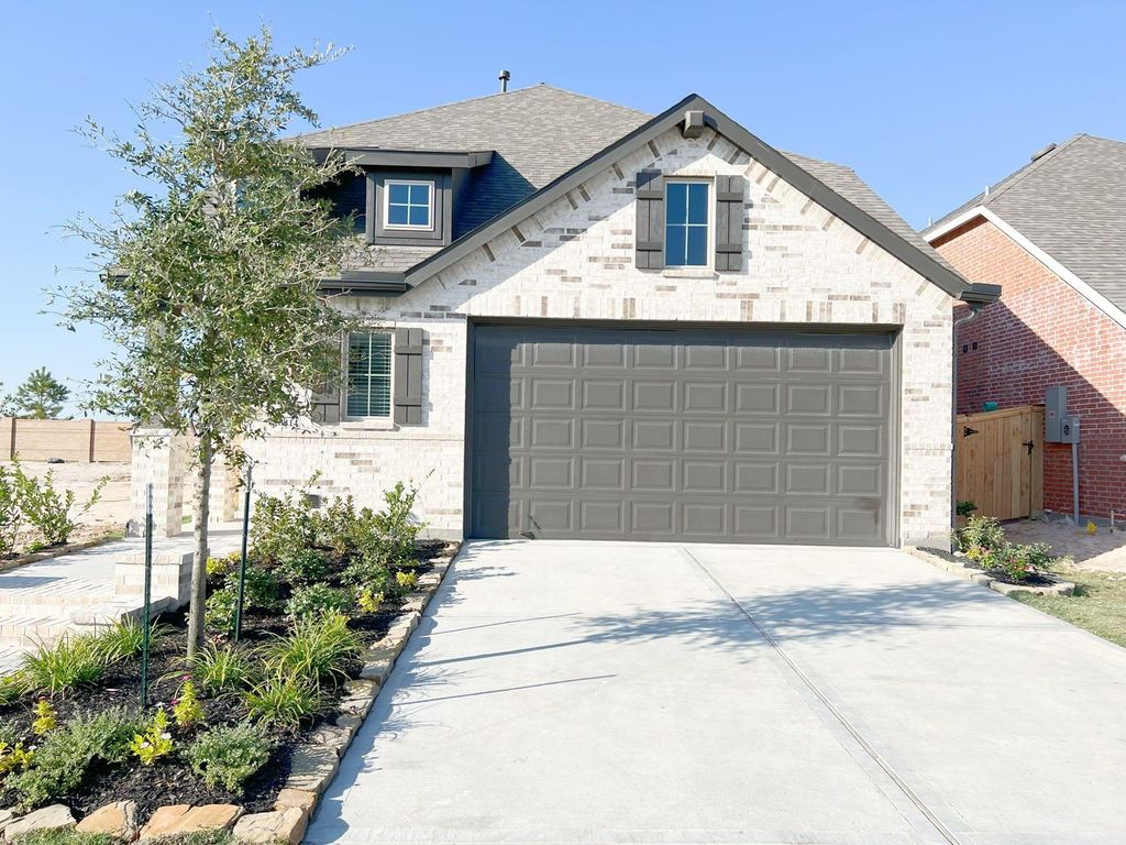 18414 Palmetto View Drive, Cypress, TX 77433