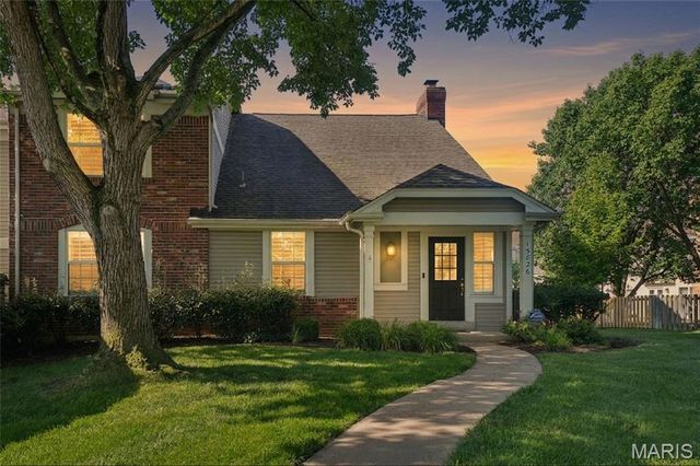 15826 Harris Ridge Court 15826, Chesterfield, MO 63017