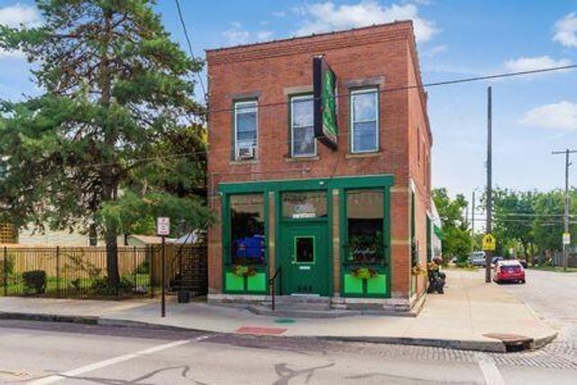 106 E Gates Street, Columbus, OH 43206