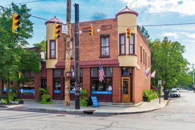 106 E Gates Street, Columbus, OH 43206
