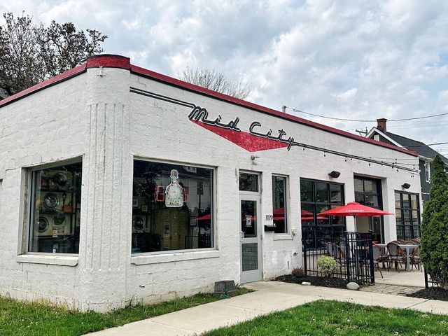 106 E Gates Street, Columbus, OH 43206