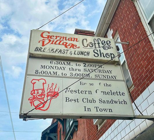 106 E Gates Street, Columbus, OH 43206