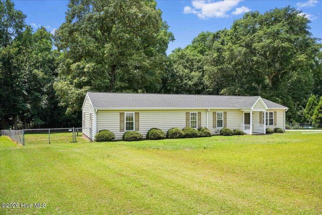 204 Wanda Drive, Pikeville, NC 27863
