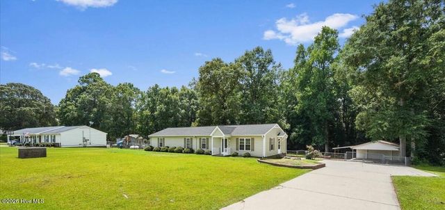 204 Wanda Drive, Pikeville, NC 27863