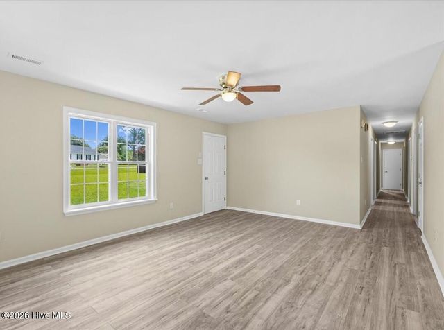 204 Wanda Drive, Pikeville, NC 27863