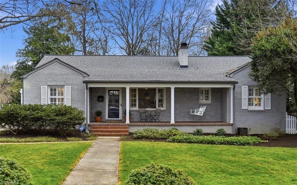 925 Oaklawn Avenue, Winston-salem, NC 27104