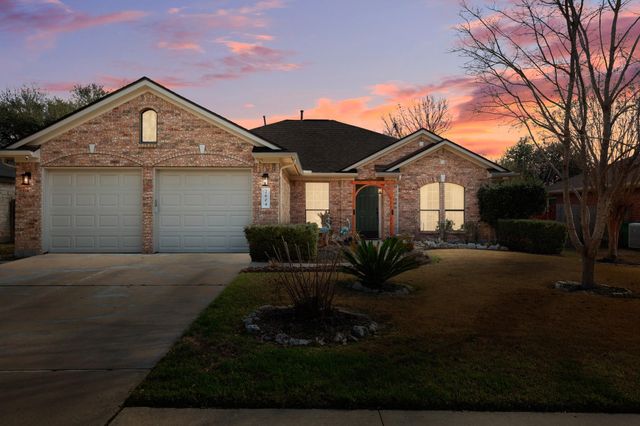 2604 Goldfinch DR, Cedar Park, TX 78613