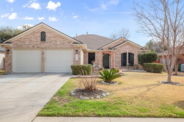 2604 Goldfinch DR, Cedar Park, TX 78613