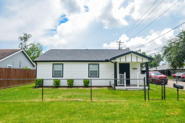 6425 Sidney Street, Houston, TX 77021