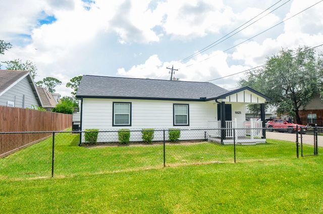 6425 Sidney Street, Houston, TX 77021