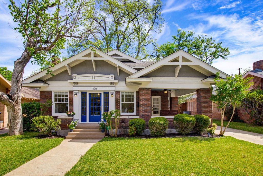 720 Skillman Street, Dallas, TX 75214