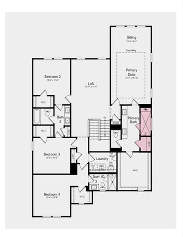 2307 Ellie Way, Kennesaw, GA 30152