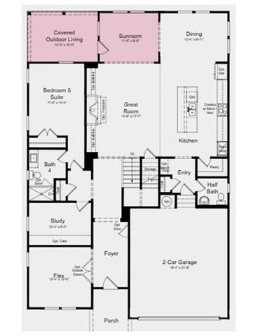 2307 Ellie Way, Kennesaw, GA 30152