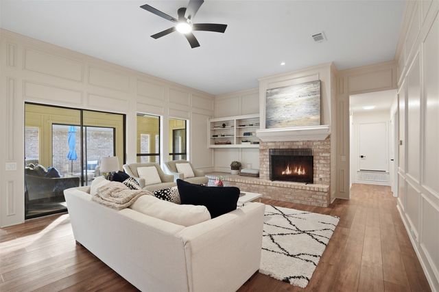 6500 Spur Ranch Court, Plano, TX 75023