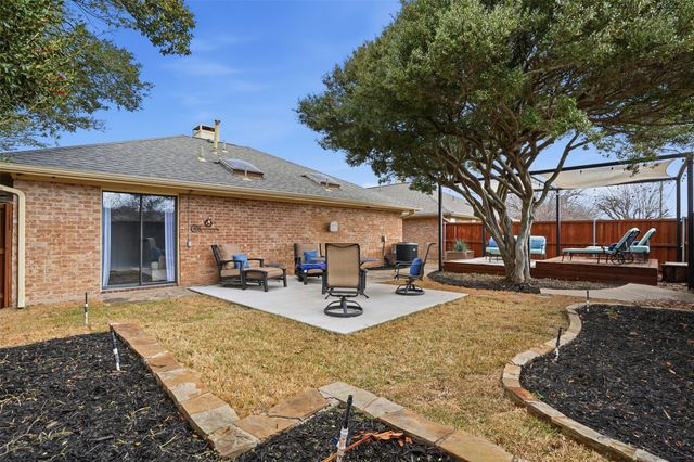 6500 Spur Ranch Court, Plano, TX 75023