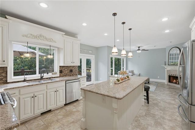 1851 Calvin Drive, Duluth, GA 30097