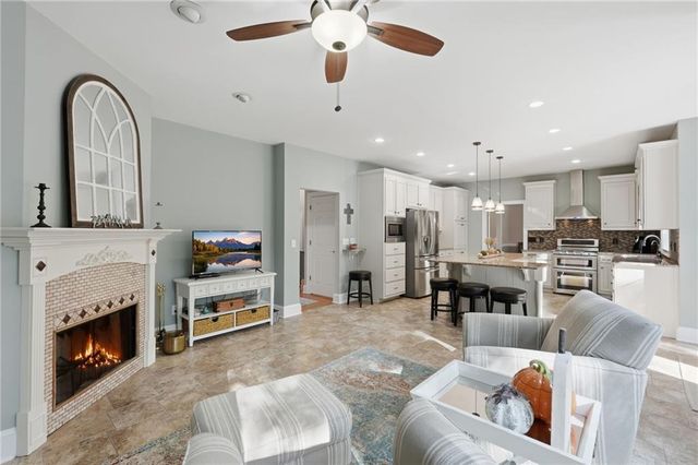 1851 Calvin Drive, Duluth, GA 30097