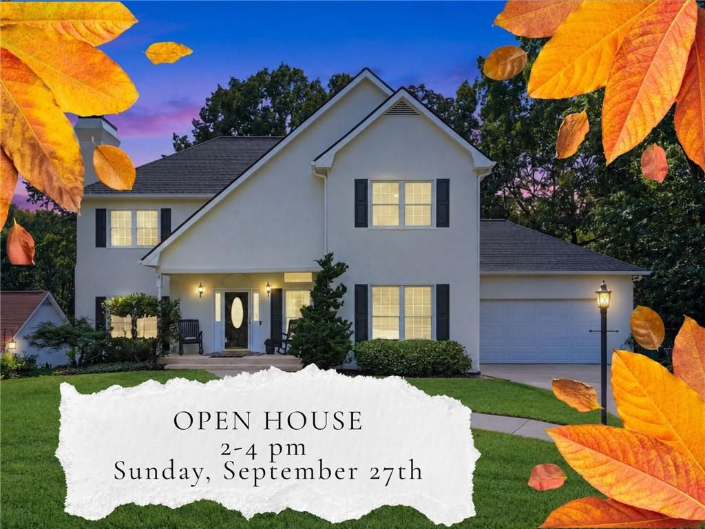 1851 Calvin Drive, Duluth, GA 30097