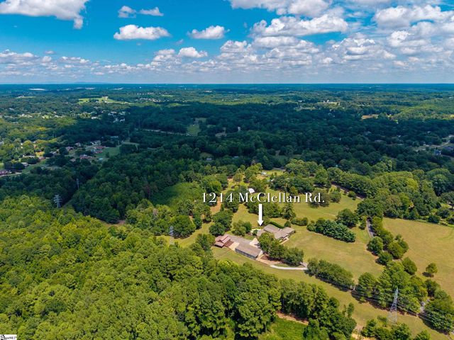 1214 Mcclellan Road, Anderson, SC 29621