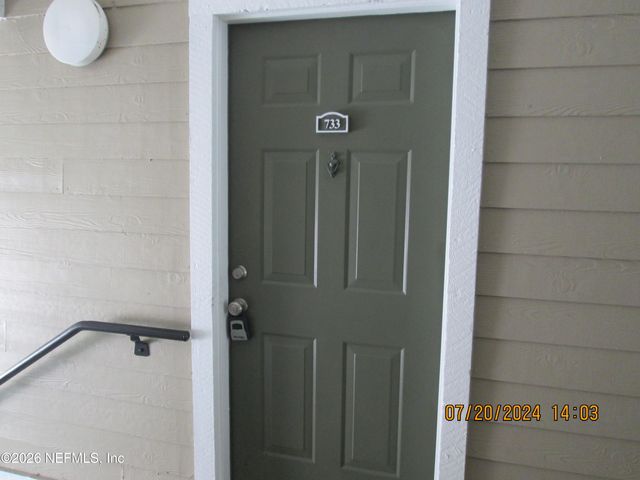 7701 TIMBERLIN PARK Boulevard 733, Jacksonville, FL 32256