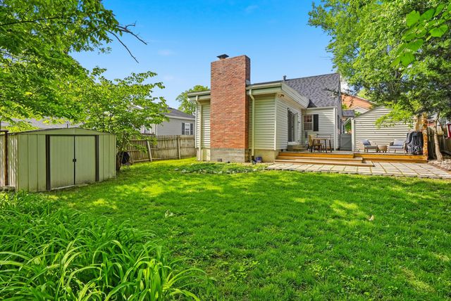 210 BENTON ST, Columbia, MO 65203