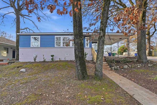 126 Sheridan Rd Road, North Little Rock, AR 72116