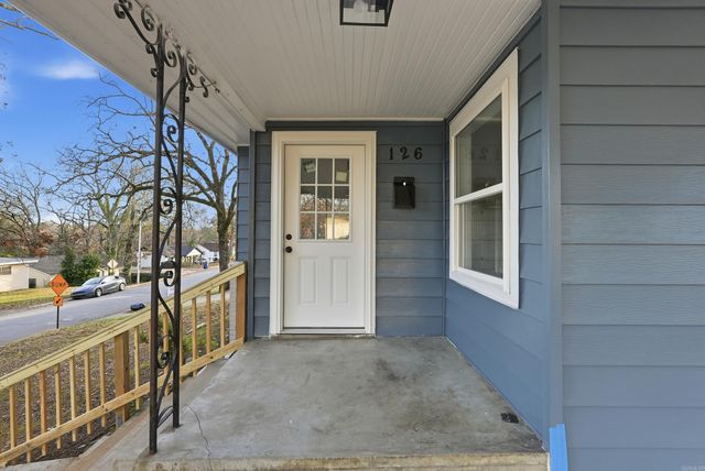 126 Sheridan Rd Road, North Little Rock, AR 72116