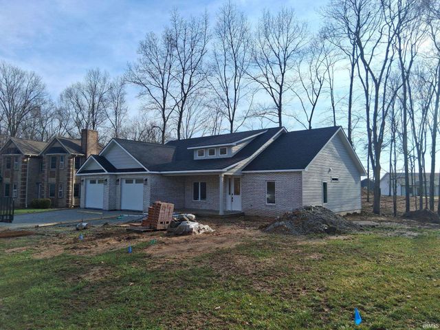 823 Spyglass Hill Drive, Bedford, IN 47421