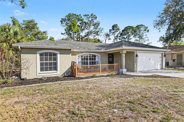 3894 S CHAMBERLAIN BOULEVARD, North Port, FL 34286